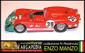 Alfa Romeo 33.3 lunga n.39 Le Mans 1970 - Solido 1.43 (2)
